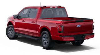 2025 Ford F-150 Lightning® External Image 3